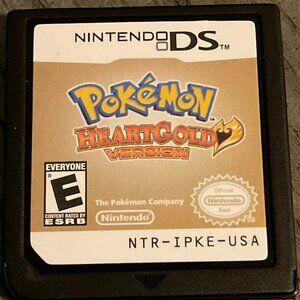 Pokemon Heartgold